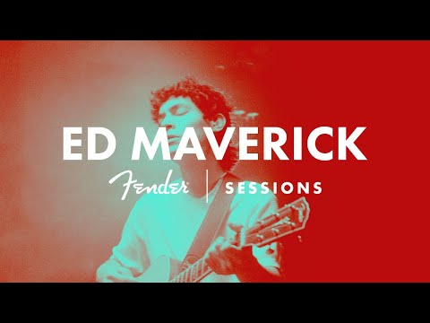 Ed Maverick | Fender Sessions | Fender