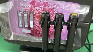 New generation Oxygen bubble skin care