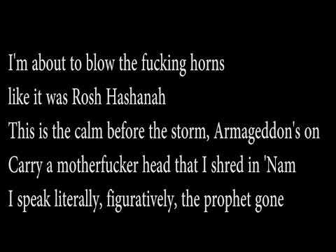 Jedi Mind Tricks "Design in Malice" feat  Young Zee & Pacewon( LYRICS)