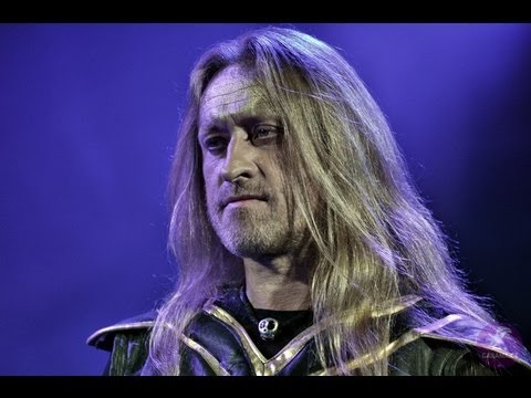 RockOpera Praha - Kletba a ortel + Osudová (Kamil Střihavka, Jan Toužimský)