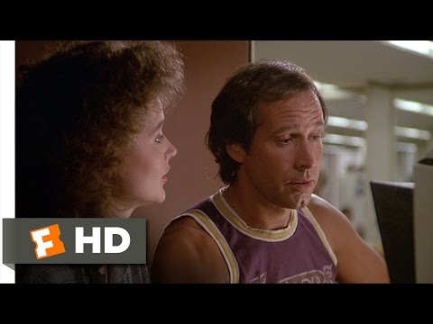 Fletch (1/10) Movie CLIP - Marvin, Velma, and Provo (1985) HD