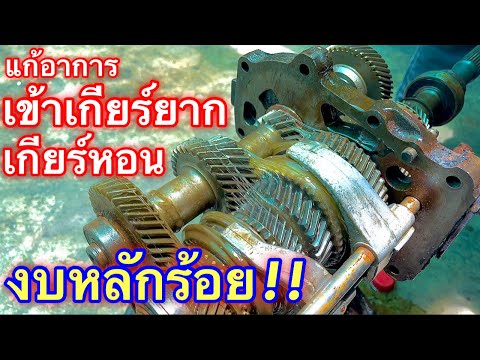 อาการ