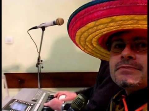 ALEDORY LIVE -   fešta za maškare