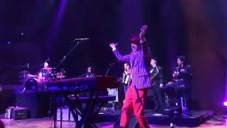 The Mavericks - All that heaven will allow. Utrecht Tivoli Vredenburg. 2 maart 2019