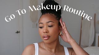 My Go To Makeup Routine ♡