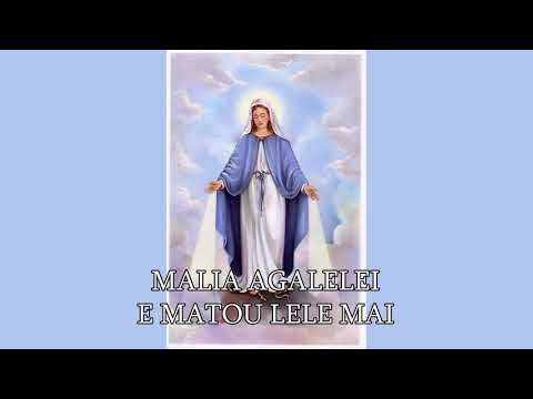 MALIA AGALELEI E MATOU LELE MAI * katiko * Valota VAHAI SOSAIA 2020