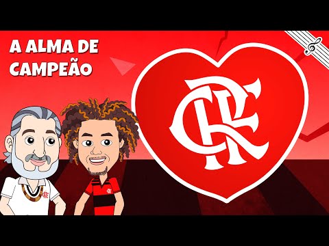 A Alma de Campeão - Versão cifrada (Desenho animado infantil)