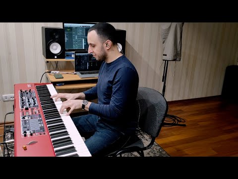 Weekend in LA (George Benson) by Ruslan Bolat