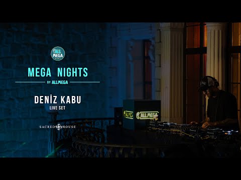 MegaNights - Deniz Kabu Live Set