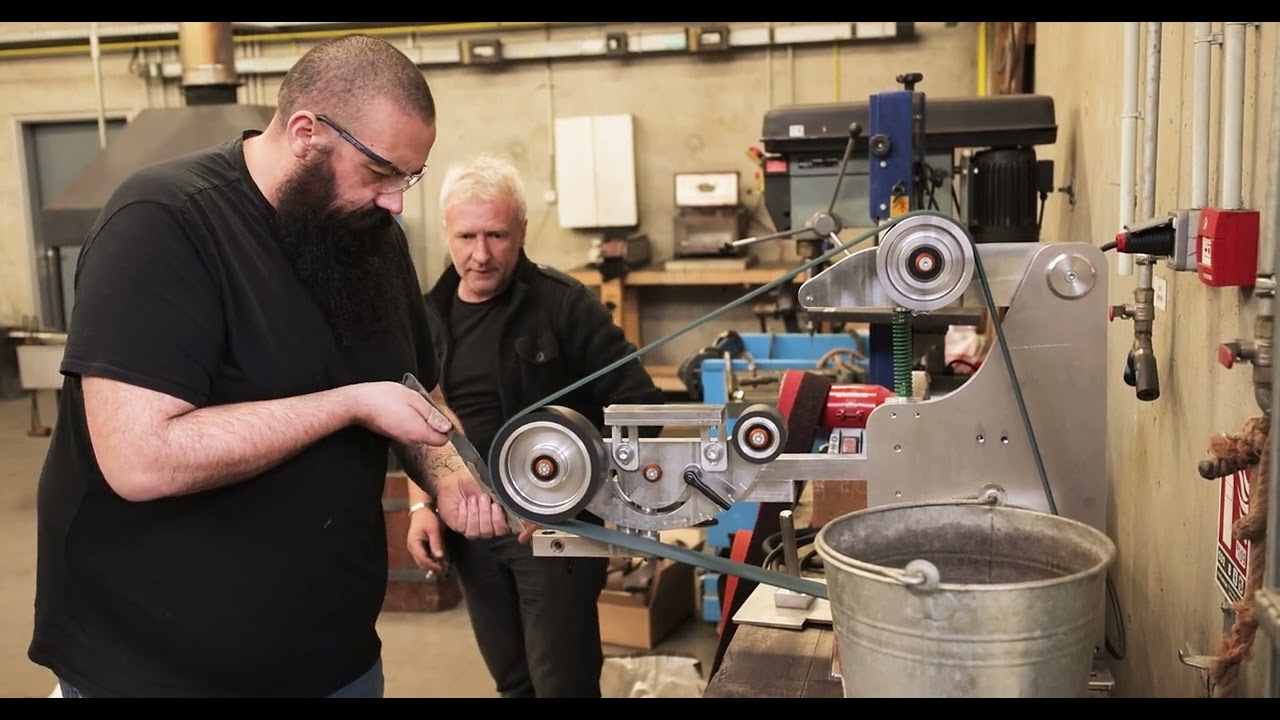 Créez vos Propres Couteaux : Stages de Forge Exclusifs avec Etablissements Michel Vaillant !