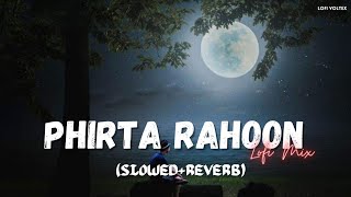 Download lagu Phirta Rahoon Dar Badar (Slowed Reverb) K.K mp3
