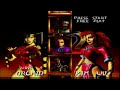 Killer Instinct 2 Orchid Arcade