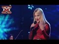Олеся Матакова - One night only - Jennifer Hudson - Х-фактор 5 ...
