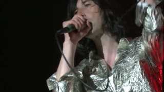 Primal Scream - Country Girl, Jailbird and Rocks - live at Eden Sessions 2011
