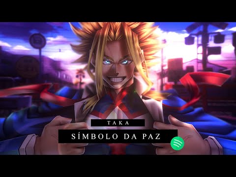 Símbolo Da Paz - TakaB
