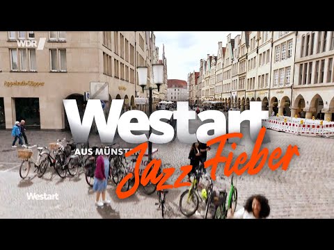"JAZZFIEBER - THE STORY OF GERMAN JAZZ" bei WDR "Westart" am 2.09.2023