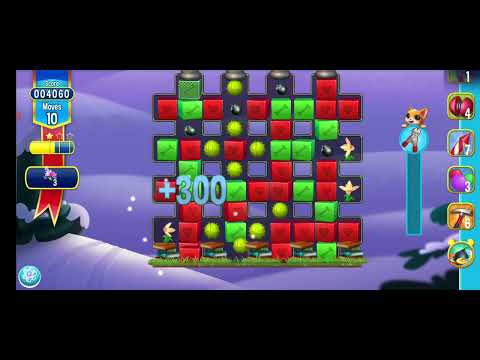 PET RESCUE SAGA LEVEL 6058 ~ No boosters