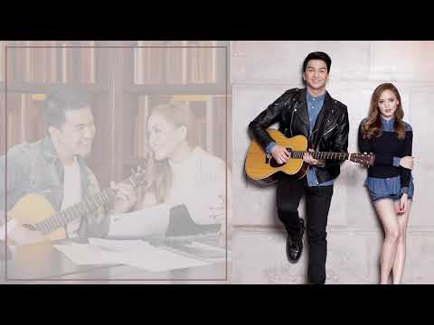 Migz & Maya - Stay (Official Lyric Video) | MIGZ & MAYA