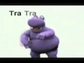 Hipo Tra Tra Tra Baile Hippopotamus Dancing YouTube