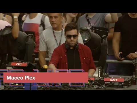 Maceo Plex @ Exit Festival 2021