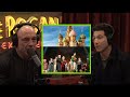 Joe Rogan: talks with Jon Bernthal about how he started acting in RUSSIA