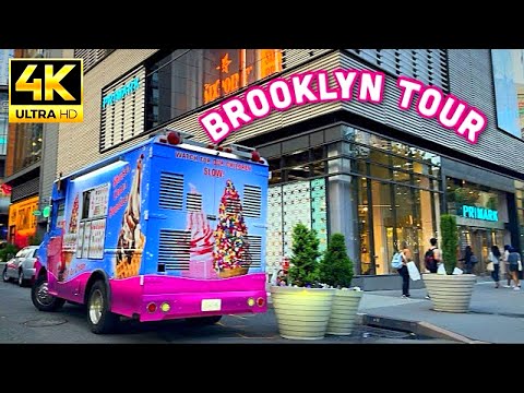 Discover the Best of Brooklyn: Driving Tour Downtown Bedford