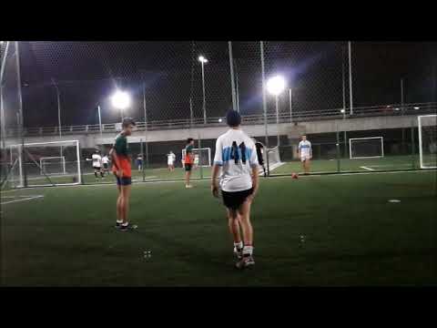 Nueva Tapiales vs Burkina Faso #KDT #DiamondLeague #Apertura #Fecha6 - UCHAMP