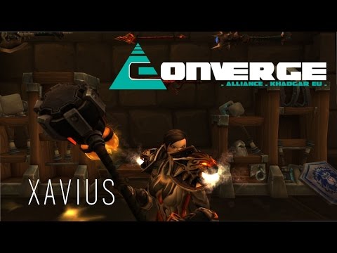 Converge vs Xavius Mythic - Holy Paladin PoV