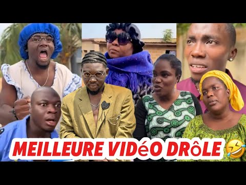 Dr Clem's x Zomino x Tovia x Norah x Kodjo x Izeric x Jojo x Totorino x Moufitiii x Seringue ...🤣