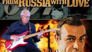 From Russia with love - John Barry - Instro cover by Dave Monk