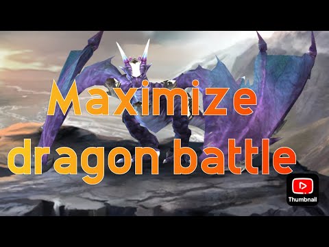 Evony- Obtain RARE rewards in dragon battle for Free