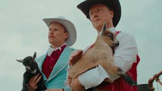 Hollow Coves - Milk &amp; Honey (Official Video)