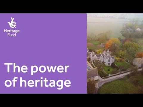 Heritage Lottery Funding: Revitalizing the Past | Painted Clothes