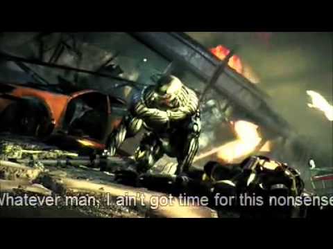 Crysis 2 Fanmade Video B.o.b. New york, new york, Lyrics
