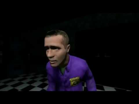 Klip 5 nochej s Freddi ''YA MONSTER'' Music video  6 MosCatalogue net