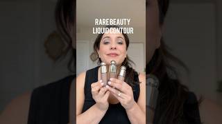 RARE BEAUTY Liquid Contour - Gentle, Mellow and Solace Swatches