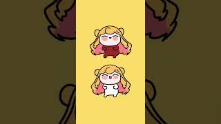 赤！白！混ぜたら何色なるかな？... #shorts /セフィナ【にじさんじ】