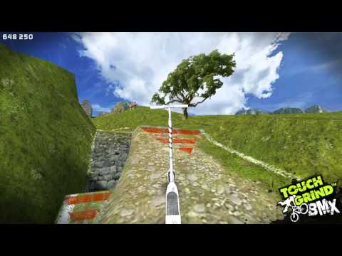 inca hills touchgrind bmx
