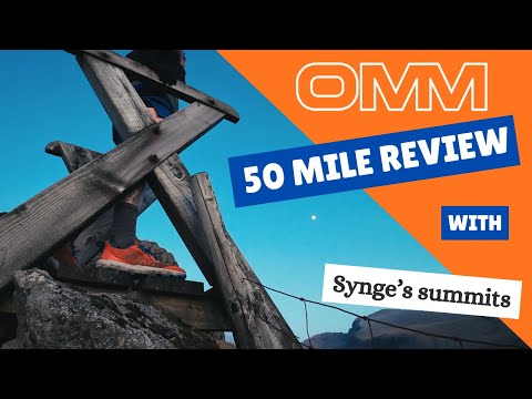 OMM FELL SHOE | 50 MILE REVIEW
