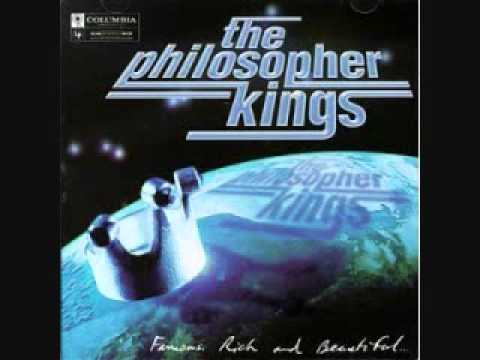 Philosopher Kings - I Am The Man
