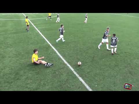 Seleção do cifac do corinthinas x Lausane sub 15