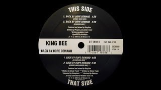King Bee   Back By Dope Demand Sleepless Mix