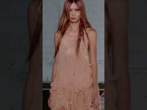 Aniye Records | Look 24/37 | Spring Summer 2024 | Milan Fashion Week