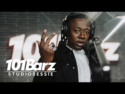 K1D | Studiosessie 405 | 101Barz