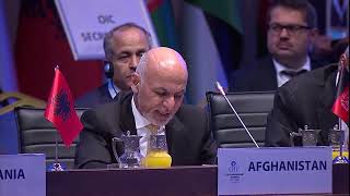 President Ghani's statement at the Extraordinary OIC summit
