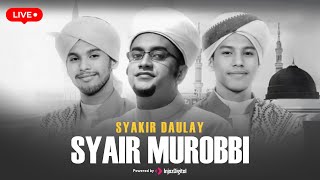 Download lagu Livestream | SYAIR MUROBBI - Syakir Daulay mp3