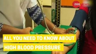 World Hypertension Day 2019: All you need to know about high blood pressure