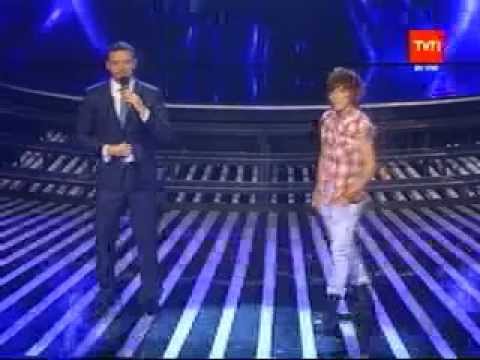 Factor x Chile 2º Temporada Gala 3 Nicolas duran.