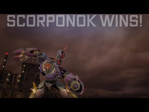 Scorponok (Beast Wars) | Transformers: Forged to Fight
