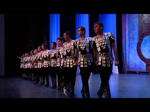 Armenian BERT Dance Ensemble "Haykazunner" Հայկական պար "Հայկազուններ" Армянский танец «Айказуннер».